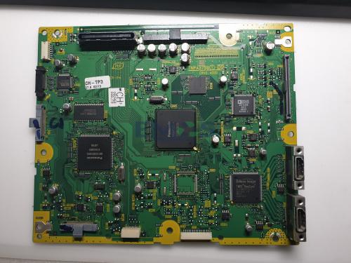 TNPA3756 1 DG TH-37PX60B MAIN PCB FOR PANASONIC TH-37PX60B